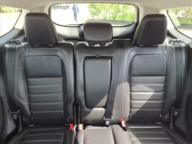 used 2017 Ford Escape car, priced at $16,995
