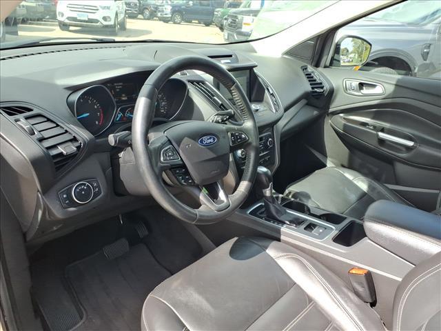 used 2017 Ford Escape car, priced at $16,995