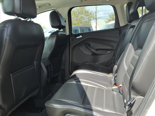 used 2017 Ford Escape car, priced at $16,995