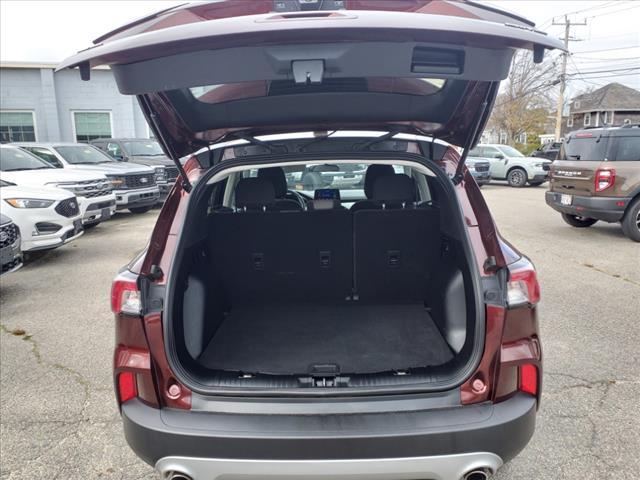 used 2021 Ford Escape car, priced at $19,995