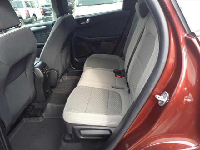 used 2021 Ford Escape car, priced at $19,995