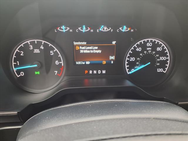 used 2021 Ford F-150 car, priced at $39,995