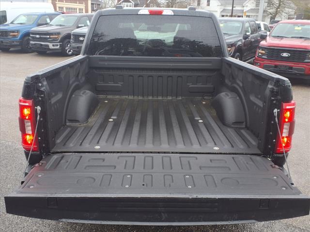 used 2021 Ford F-150 car, priced at $39,995