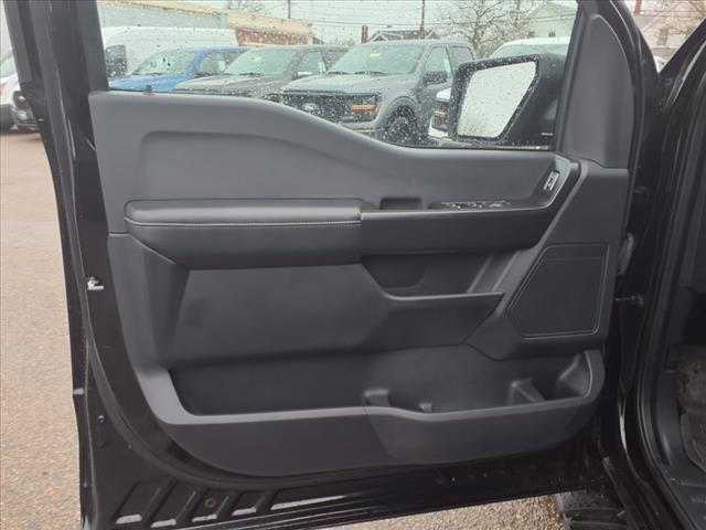 used 2021 Ford F-150 car, priced at $39,995