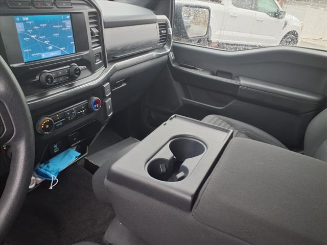 used 2021 Ford F-150 car, priced at $39,995