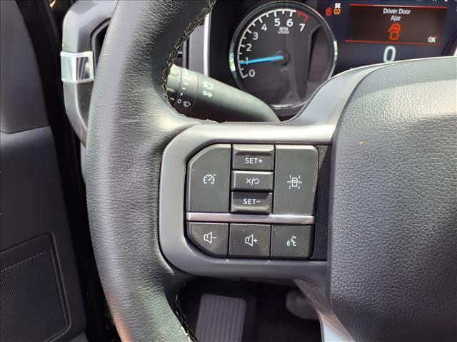 used 2023 Ford F-150 car, priced at $46,995