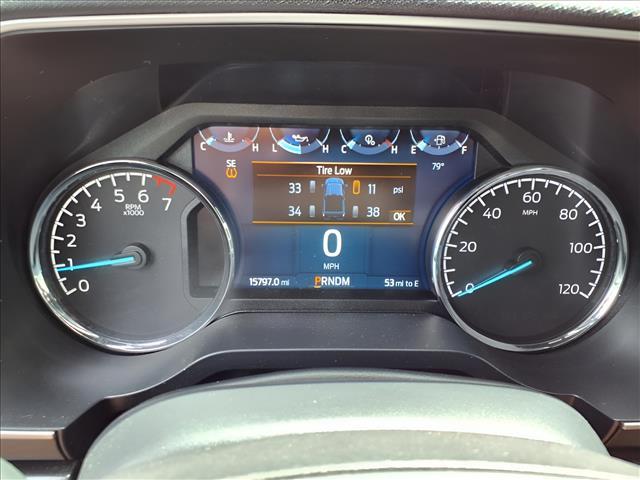 used 2023 Ford F-150 car, priced at $46,995