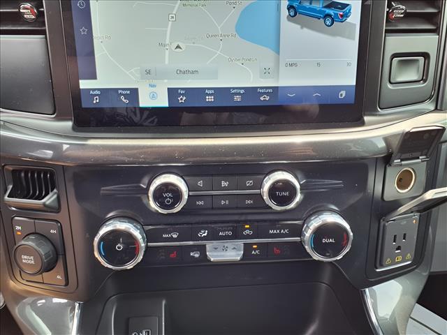 used 2023 Ford F-150 car, priced at $46,995