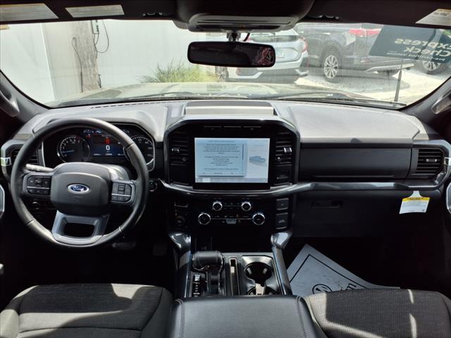 used 2023 Ford F-150 car, priced at $48,995