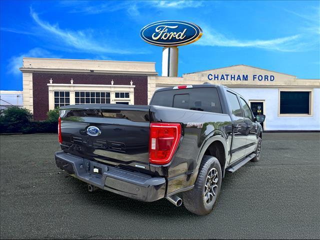 used 2023 Ford F-150 car, priced at $46,995