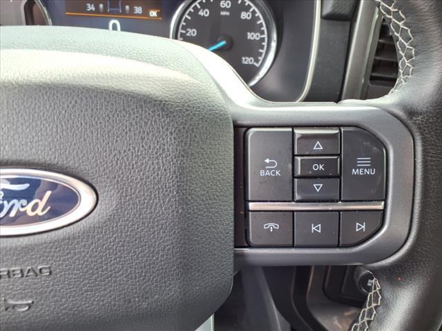 used 2023 Ford F-150 car, priced at $48,995
