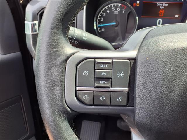 used 2023 Ford F-150 car, priced at $48,995