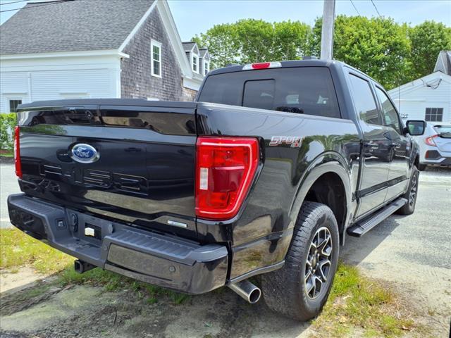 used 2023 Ford F-150 car, priced at $48,995