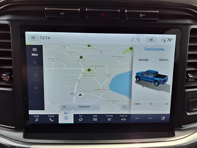 used 2023 Ford F-150 car, priced at $46,995