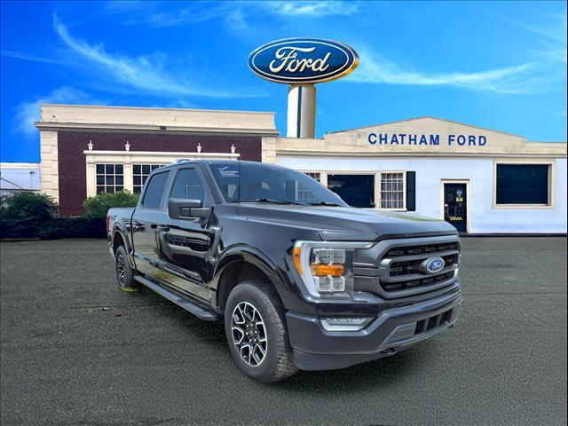 used 2023 Ford F-150 car, priced at $46,995