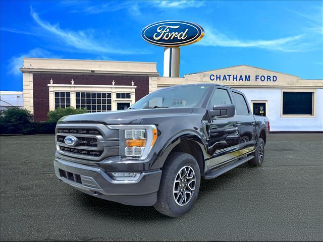 used 2023 Ford F-150 car, priced at $46,995