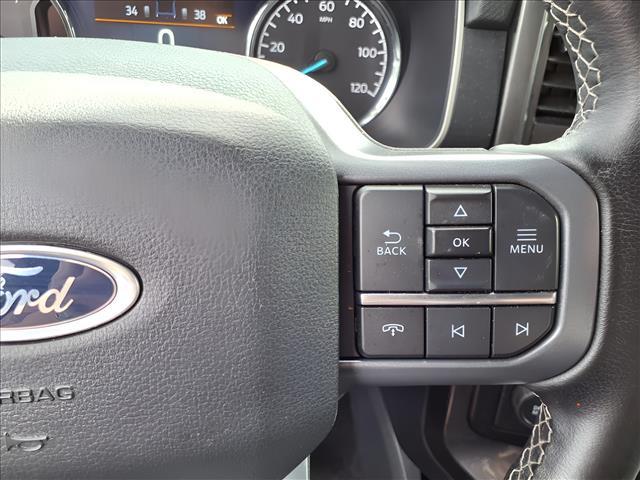 used 2023 Ford F-150 car, priced at $46,995