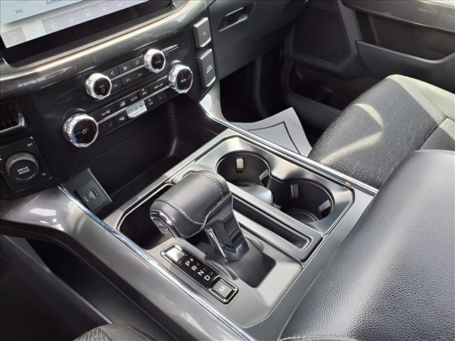 used 2023 Ford F-150 car, priced at $46,995