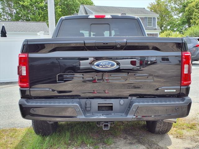 used 2023 Ford F-150 car, priced at $48,995