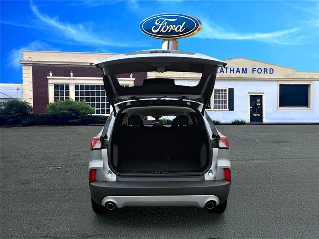 used 2022 Ford Escape car, priced at $20,995