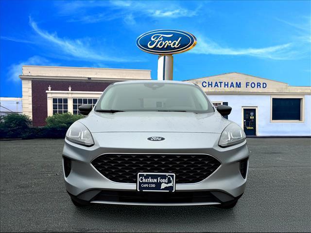 used 2022 Ford Escape car, priced at $20,995