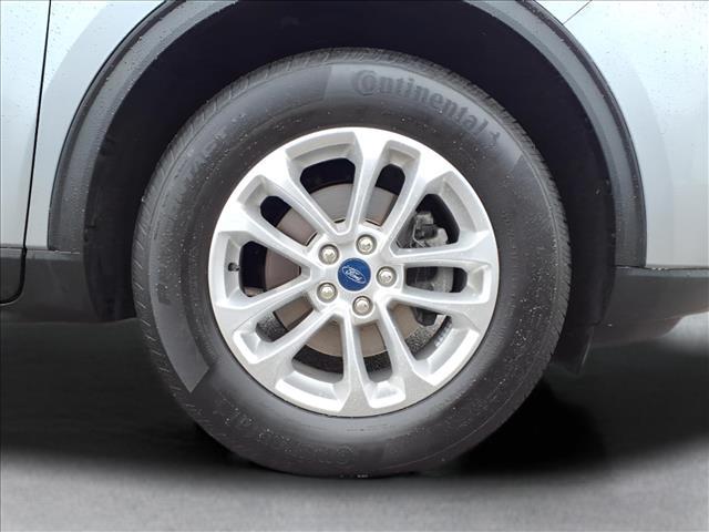 used 2022 Ford Escape car, priced at $20,995