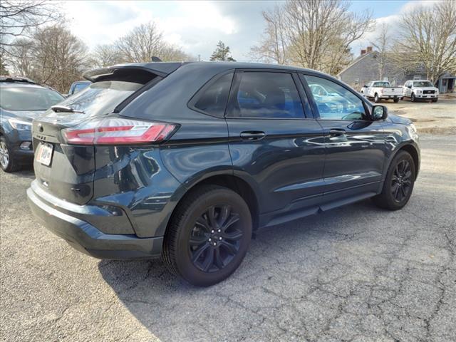 used 2024 Ford Edge car, priced at $32,995