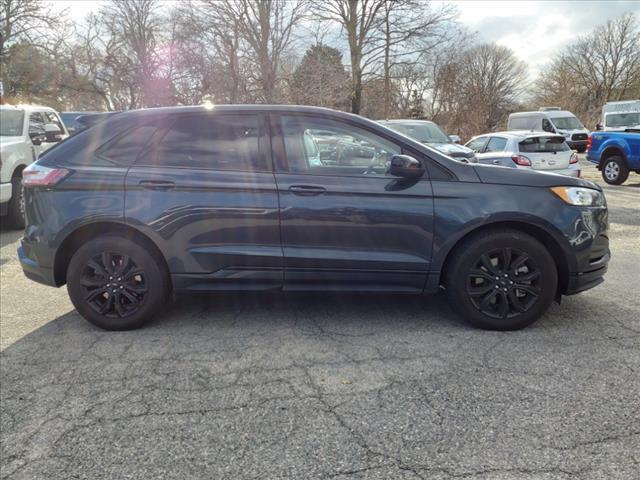 used 2024 Ford Edge car, priced at $32,995