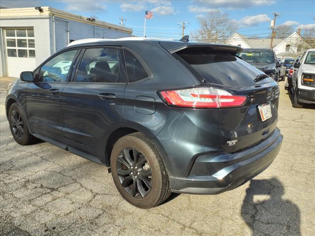 used 2024 Ford Edge car, priced at $32,995