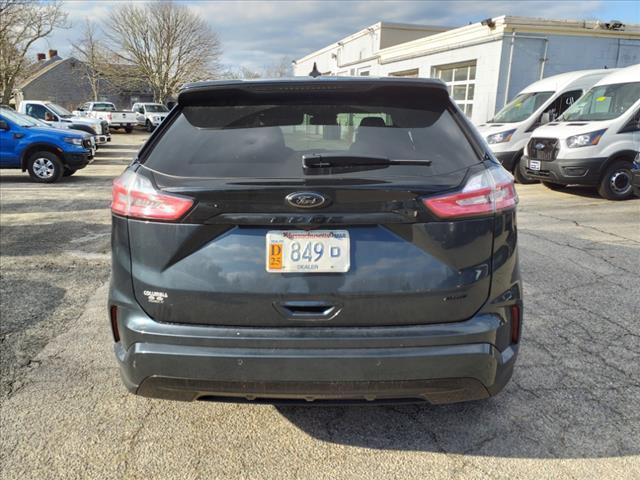 used 2024 Ford Edge car, priced at $32,995