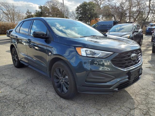 used 2024 Ford Edge car, priced at $32,995