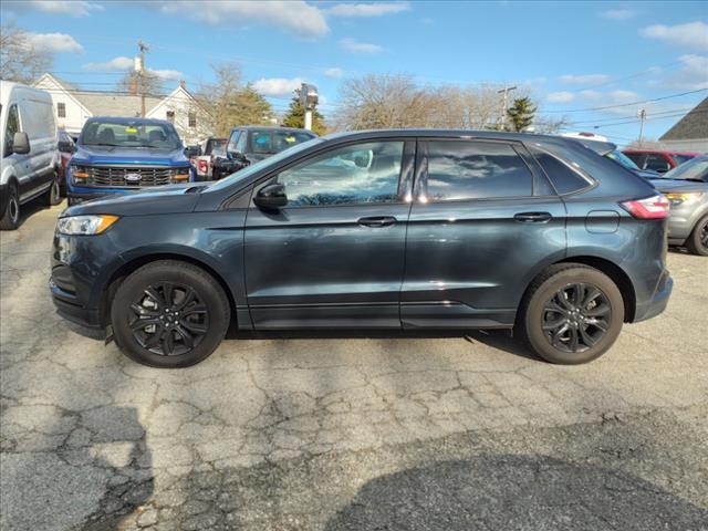 used 2024 Ford Edge car, priced at $32,995