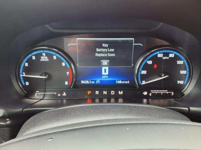 used 2024 Ford Bronco Sport car, priced at $35,995