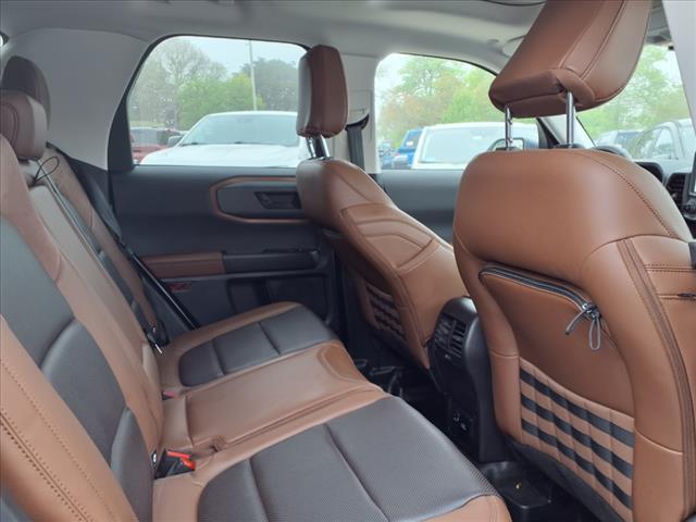 used 2024 Ford Bronco Sport car, priced at $35,995