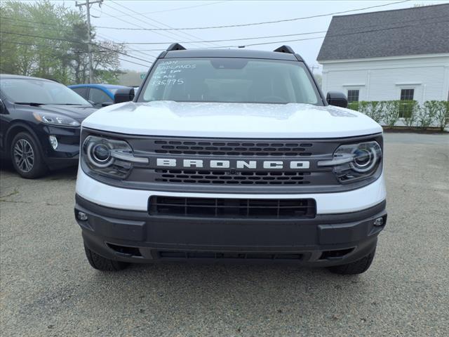 used 2024 Ford Bronco Sport car, priced at $35,995