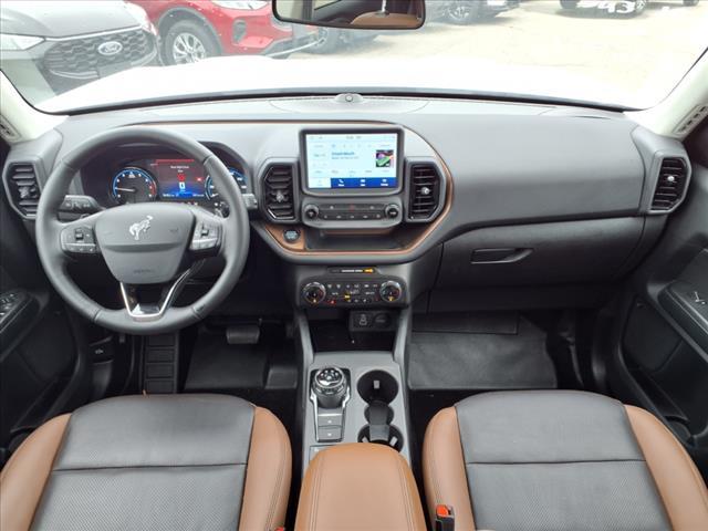 used 2024 Ford Bronco Sport car, priced at $35,995