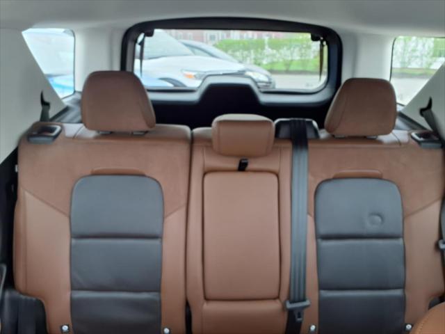 used 2024 Ford Bronco Sport car, priced at $35,995