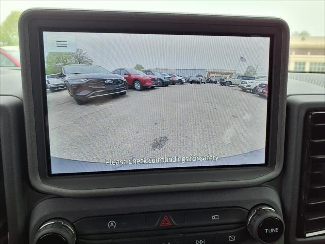 used 2024 Ford Bronco Sport car, priced at $35,995