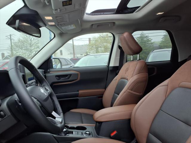 used 2024 Ford Bronco Sport car, priced at $35,995