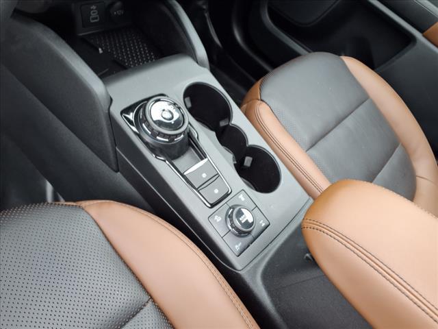 used 2024 Ford Bronco Sport car, priced at $35,995