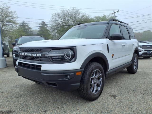 used 2024 Ford Bronco Sport car, priced at $35,995
