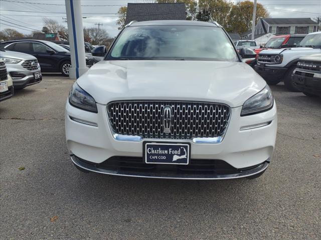 used 2021 Lincoln Corsair car, priced at $27,995