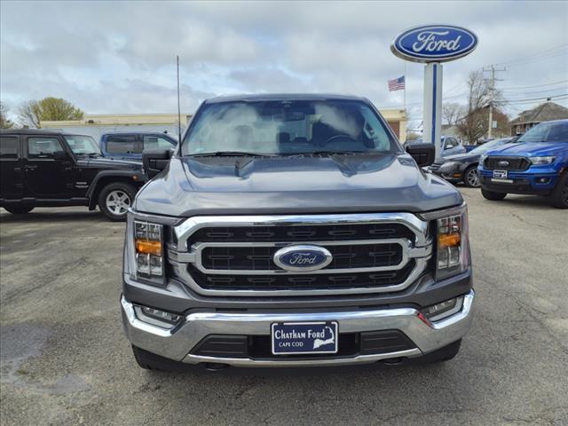 used 2022 Ford F-150 car, priced at $41,995