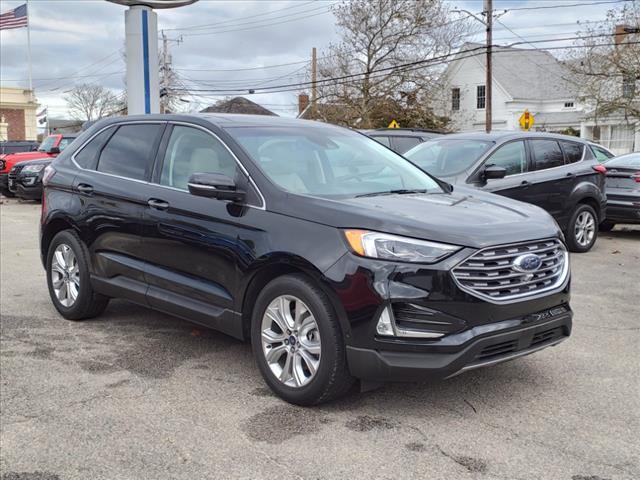 used 2020 Ford Edge car, priced at $27,995