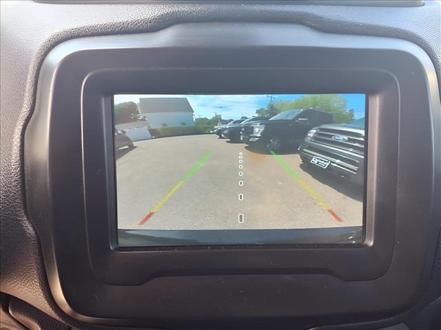 used 2021 Jeep Renegade car, priced at $19,995