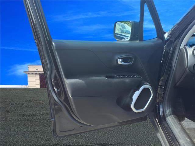 used 2021 Jeep Renegade car, priced at $19,995