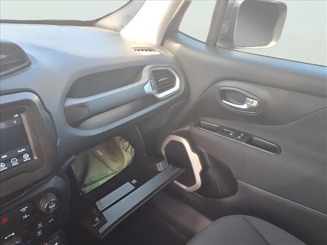 used 2021 Jeep Renegade car, priced at $19,995