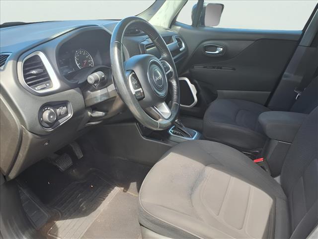 used 2021 Jeep Renegade car, priced at $19,995