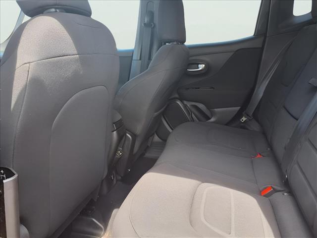 used 2021 Jeep Renegade car, priced at $19,995