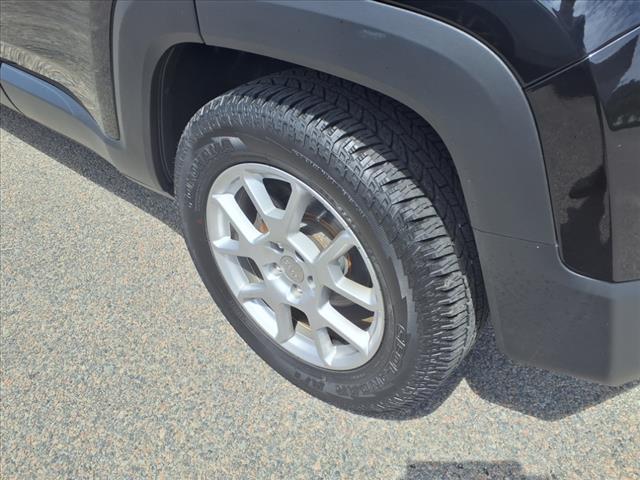 used 2021 Jeep Renegade car, priced at $19,995